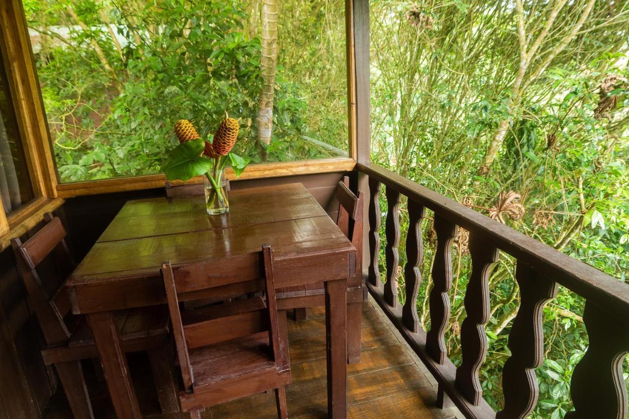 Cabanas El Bosque Turrialba Exterior photo
