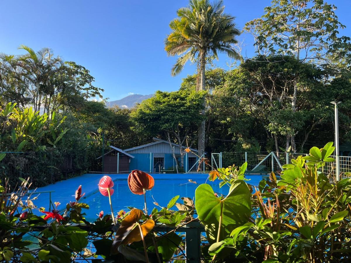 Cabanas El Bosque Turrialba Exterior photo