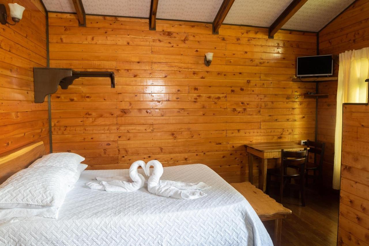 Cabanas El Bosque Turrialba Exterior photo