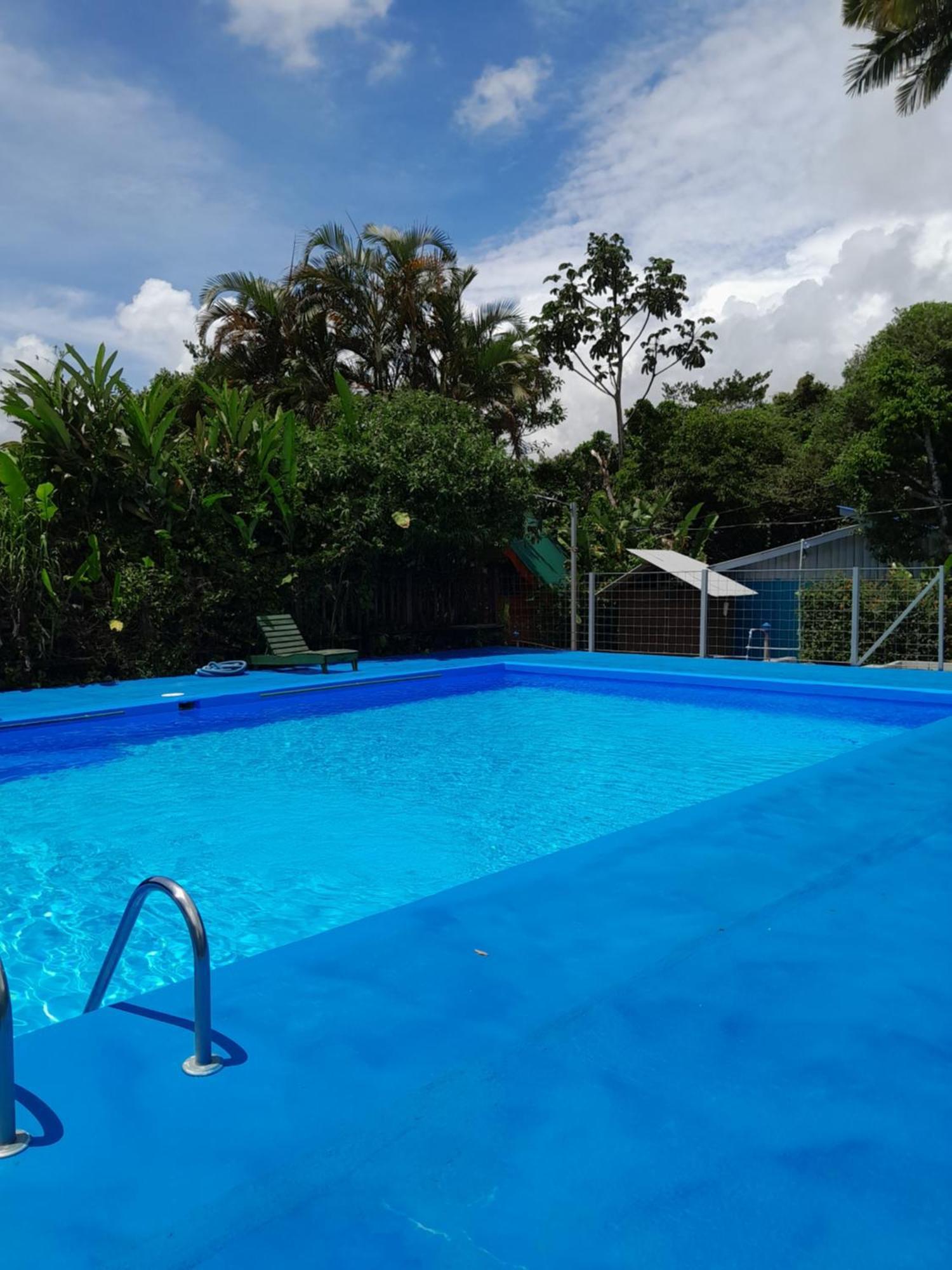 Cabanas El Bosque Turrialba Exterior photo